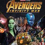 ดูinfinity war